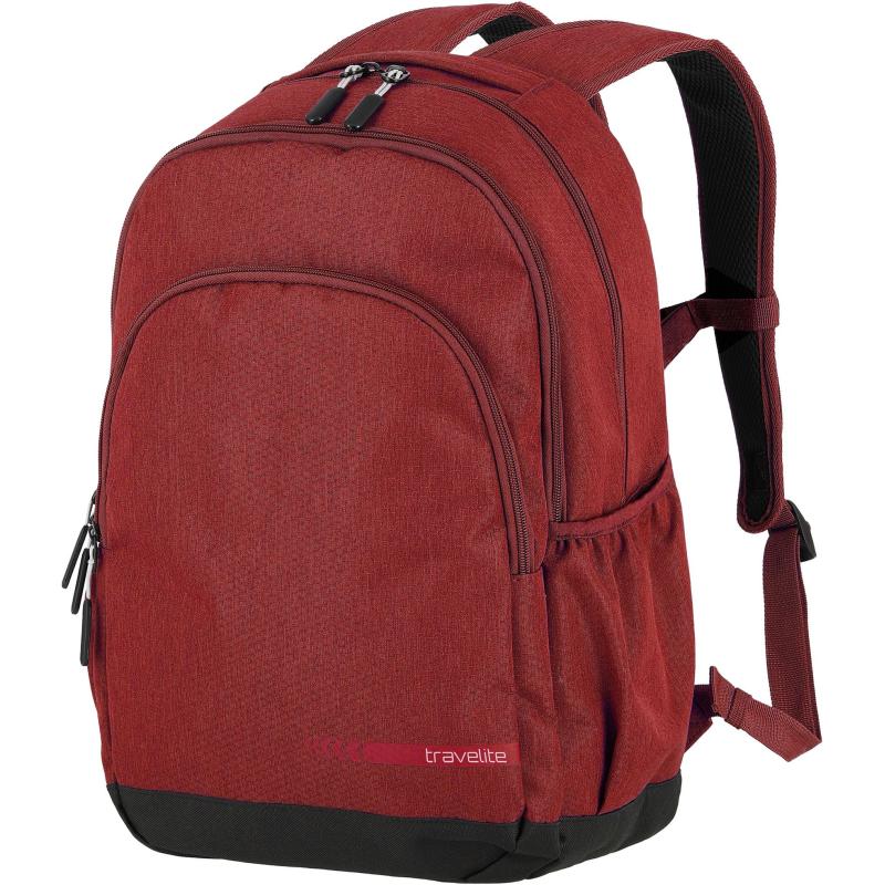 Рюкзак для ноутбука 15,6'' Travelite KICK OFF 69/Red TL006918-10