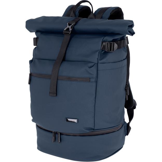 Рюкзак для ноутбука Travelite BASICS/Navy TL096342-20