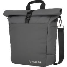 Велосумка на багажник Travelite BASICS/Anthracite TL096352-04
