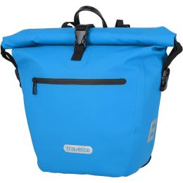 Велосумка на багажник Travelite BASICS/Royal Blue TL096353-21
