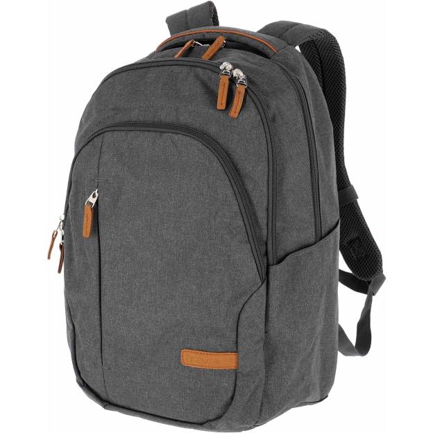 Рюкзак для ноутбука Travelite BASICS ALLROUND/Anthracite TL096508-05