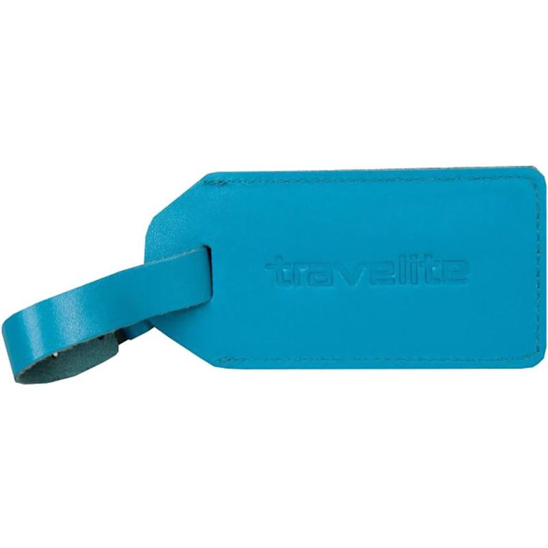 Багажна бирка Travelite ACCESSORIES/Royal Blue TL000011-21