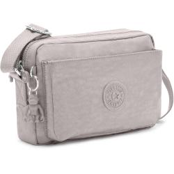 Сумка Kipling ABANU M Grey Gris (89L)