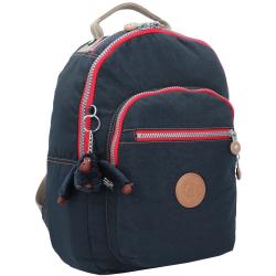 Рюкзак з відділенням для iPad Kipling CLAS SEOUL S True Navy C (99S)