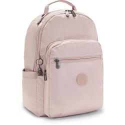 Рюкзак для ноутбука 15″ Kipling SEOUL Pink Flow Emb (V34)