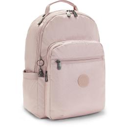 Рюкзак для ноутбука 15″ Kipling SEOUL Pink Flow Emb (V34)