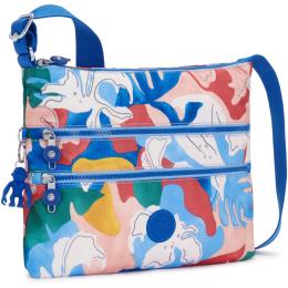 Сумка Kipling ALVAR Botanical Prt (W26)