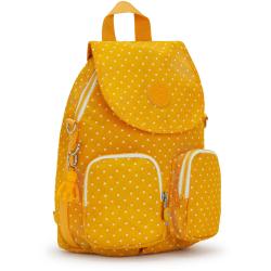 Рюкзак-сумка Kipling FIREFLY UP Soft Dot Yellow (M67)