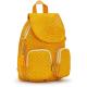 Рюкзак-сумка Kipling FIREFLY UP Soft Dot Yellow (M67)