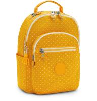 Рюкзак Kipling SEOUL S Soft Dot Yellow (M67)
