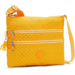 Сумка Kipling ALVAR Soft Dot Yellow (M67)