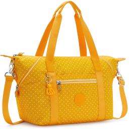 Сумка Kipling ART Soft Dot Yellow (M67)
