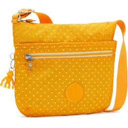 Сумка Kipling ARTO Soft Dot Yellow (M67)