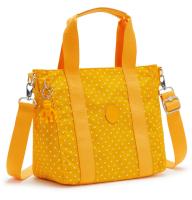 Сумка Kipling ASSENI MINI Soft Dot Yellow (M67)