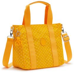 Сумка Kipling ASSENI MINI Soft Dot Yellow (M67)