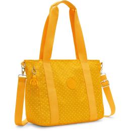 Сумка Kipling ASSENI S Soft Dot Yellow (M67)