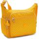 Сумка Kipling GABBIE Soft Dot Yellow (M67)