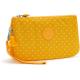 Клатч Kipling CREATIVITY XL Soft Dot Yellow (M67)