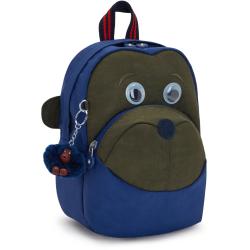 Дитячий рюкзак Kipling FASTER Seaweed Gr Bl (QW5)