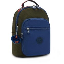 Рюкзак Kipling SEOUL S Seaweed Gr Bl (QW5)