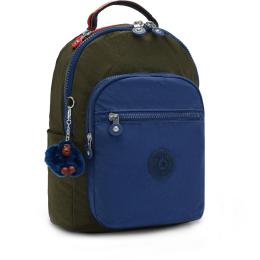 Рюкзак Kipling SEOUL S Seaweed Gr Bl (QW5)
