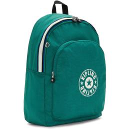 Рюкзак для ноутбука 15″ Kipling CURTIS L Cool Green C (X66)