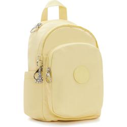Рюкзак Kipling DELIA MINI Soft Yellow (X14)