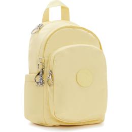 Рюкзак Kipling DELIA MINI Soft Yellow (X14)