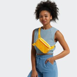 Сумка 2 в 1 Kipling ABANU MULTI Soft Dot Yellow (M67)