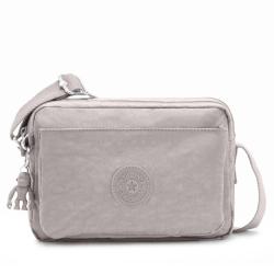Сумка Kipling ABANU M Grey Gris (89L)
