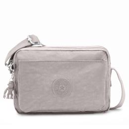 Сумка Kipling ABANU M Grey Gris (89L)