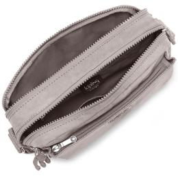 Сумка Kipling ABANU M Grey Gris (89L)