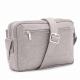 Сумка Kipling ABANU M Grey Gris (89L)