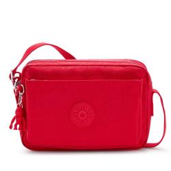 Сумка Kipling ABANU M Red Rouge (Z33)
