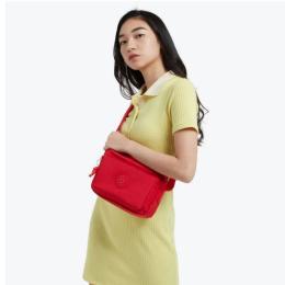 Сумка Kipling ABANU M Red Rouge (Z33)