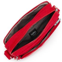 Сумка Kipling ABANU M Red Rouge (Z33)