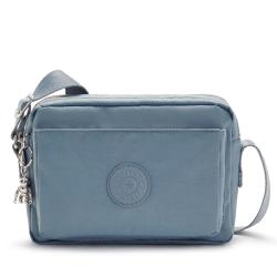 Сумка Kipling ABANU M Blazing Grey T (V53)