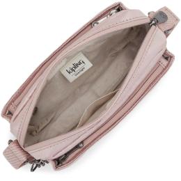 Сумка Kipling ABANU Pink Flow Emb (V34)