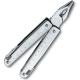 Мультитул Victorinox SWISSTOOL X 3.0327.L + чорний шкіряний чохол