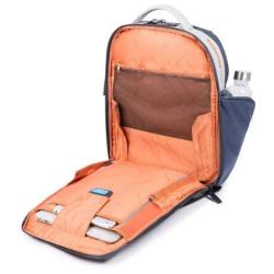 Рюкзак для ноутбука 15,6″ Piquadro URBAN Blue-Grey2 CA4550UB00BM_BLGR