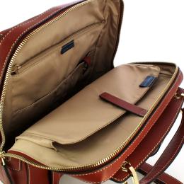 Рюкзак для ноутбука 13″ Piquadro DAFNE (DF) Tobacco CA5437DF_CU