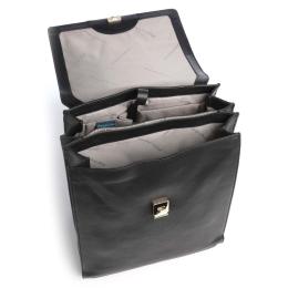 Рюкзак для ноутбука 13″ Piquadro GEA (W102) Black CA5455W102_N