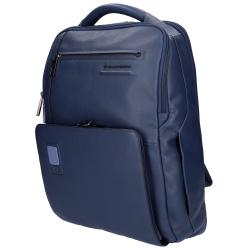 Рюкзак для ноутбука 14″ Piquadro AKRON (AO) Blue CA4818AO_BLU