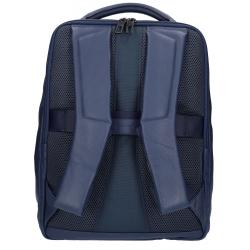 Рюкзак для ноутбука 14″ Piquadro AKRON (AO) Blue CA4818AO_BLU