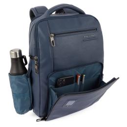 Рюкзак для ноутбука 14″ Piquadro AKRON (AO) D.Brown CA4818AO_TM