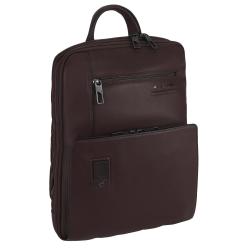 Рюкзак для ноутбука 14″ Piquadro AKRON (AO) D.Brown CA5102AO_TM