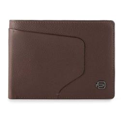 Портмоне Piquadro AKRON (AO) D.Brown PU1392AOR_TM