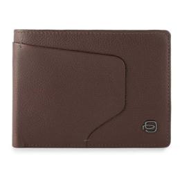 Портмоне Piquadro AKRON (AO) D.Brown PU1392AOR_TM