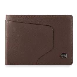 Портмоне Piquadro AKRON (AO) D.Brown PU257AOR_TM