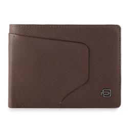 Портмоне Piquadro AKRON (AO) D.Brown PU3891AOR_TM